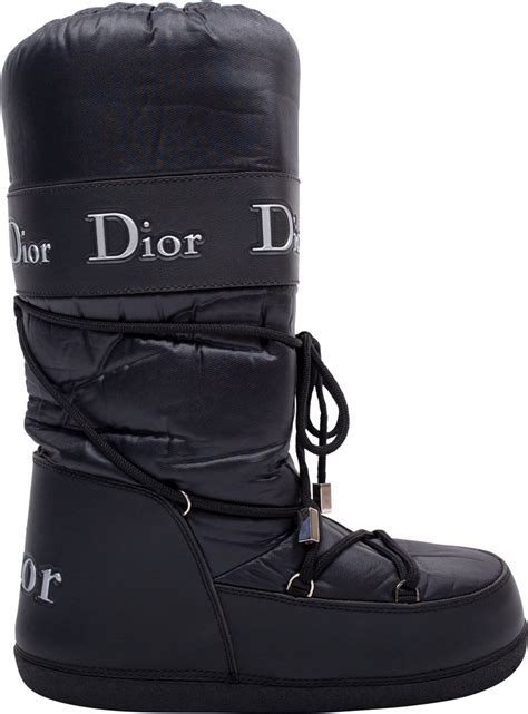 christian dior boots.